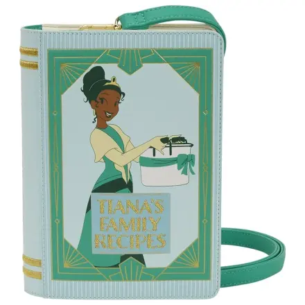 Disney by Loungefly Crossbody Princess Tiana Recipe Book torba na ramię zdjęcie produktu