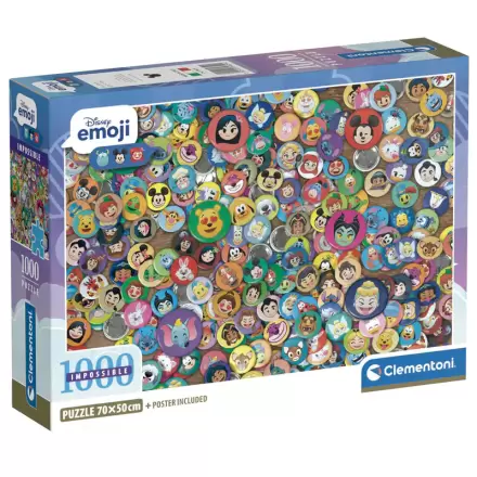 Puzzle Disney 1000 elementów termékfotója