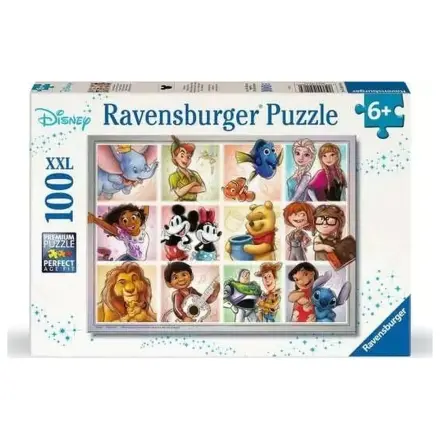 DISNEY Puzzle XXL (100 elementów) zdjęcie produktu