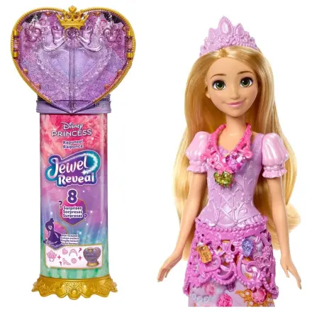 Lalka Disney Reveal Roszpunka zdjęcie produktu