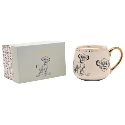 Disney Simba Premium Kolekcjonerski kubek 300 ml zdjęcie produktu