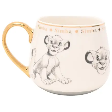 Disney Simba Premium Kolekcjonerski kubek 300 ml zdjęcie produktu