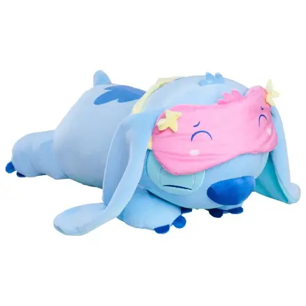 Disney Snuglets Wellbeing Heavy Pluszowa Figurka Stitch 40 cm zdjęcie produktu