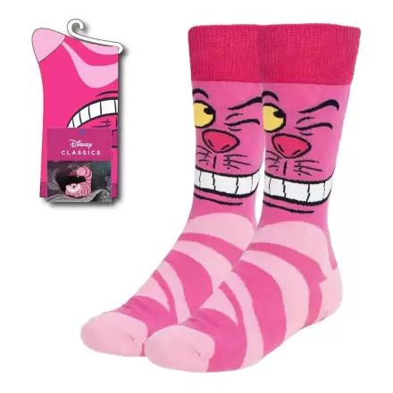 Skarpetki Disney Alice in Wonderland Cheshire Cat Twink 36-43 zdjęcie produktu