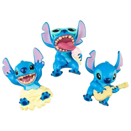 Disney Stitch Zestaw 3 magnesów 3D zdjęcie produktu