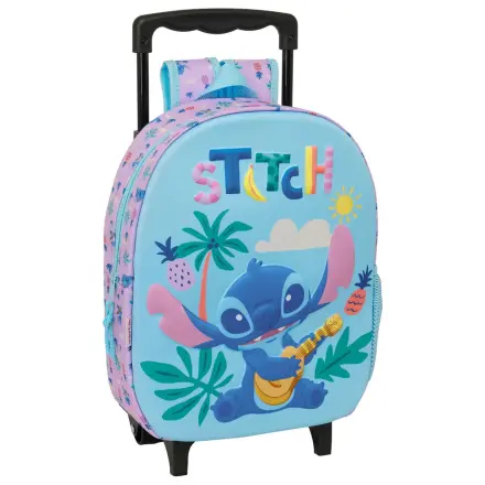 Disney Stitch 3D wózek 33cm zdjęcie produktu