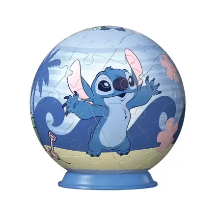 Disney Stitch 3D Puzzle Ball Stitch (55 elementów) zdjęcie produktu