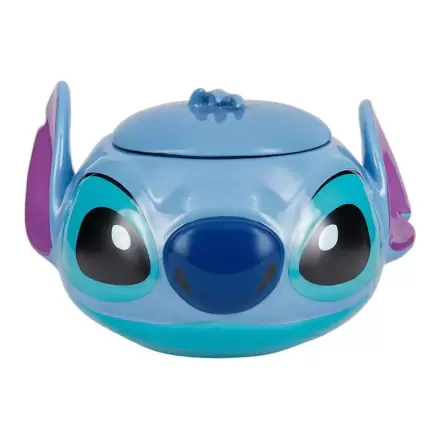 Pudełko na ciasteczka 3D Disney Stitch termékfotója