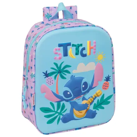 Disney Stitch plecak 3D 27cm zdjęcie produktu