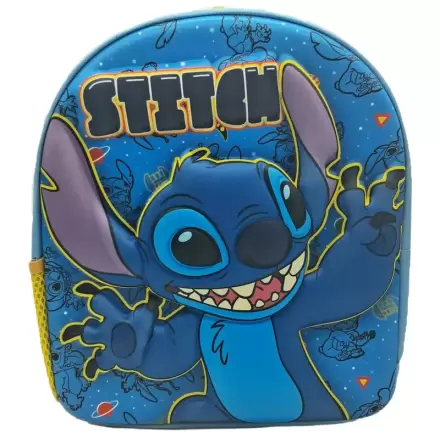 Disney Stitch plecak 3D 30 cm termékfotója