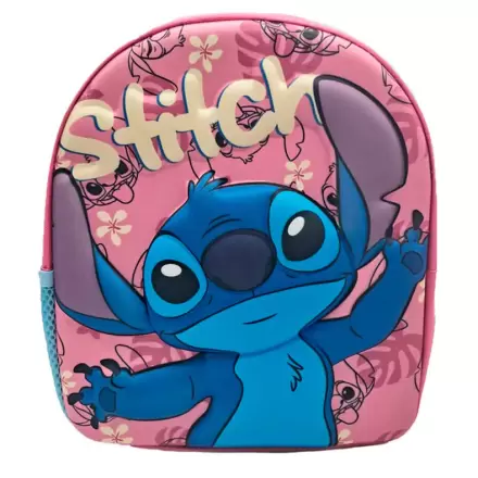 Disney Stitch plecak 3D 30 cm termékfotója