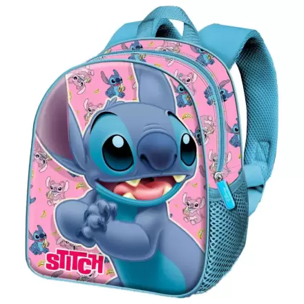 Disney Stitch plecak 3D 30cm zdjęcie produktu