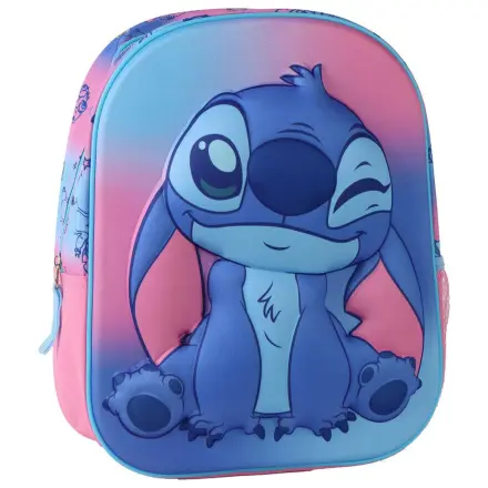 Disney Stitch plecak 3D 30cm zdjęcie produktu