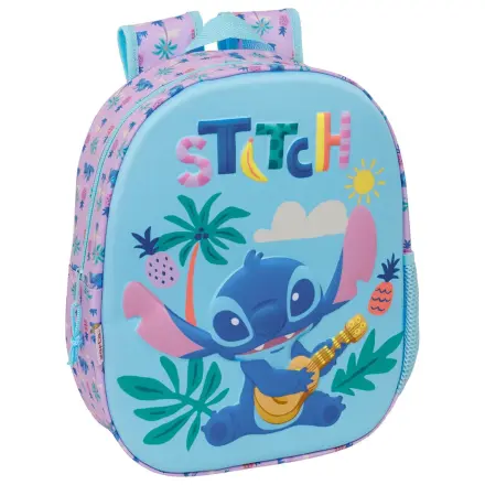 Disney Stitch plecak 3D 33cm zdjęcie produktu