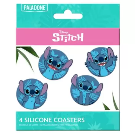 Disney Stitch Zestaw 4 podkładek termékfotója