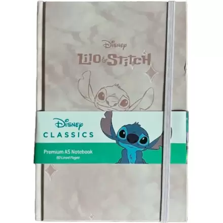 Disney Stitch Premium A5 notatnik termékfotója