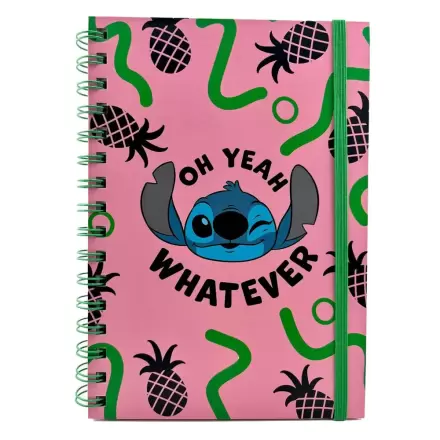 Disney Stitch A5 notebook - Notatnik zdjęcie produktu