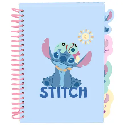 Disney Stitch Notatnik A5 zdjęcie produktu