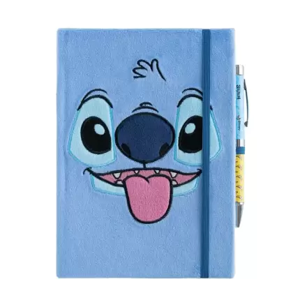 Disney Stitch A5 notes premium + długopis z projektorem termékfotója