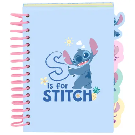 Disney Stitch zeszyt A6 zdjęcie produktu