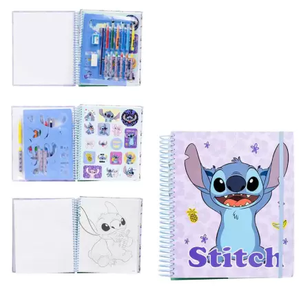 Disney Stitch Album aktywności zdjęcie produktu