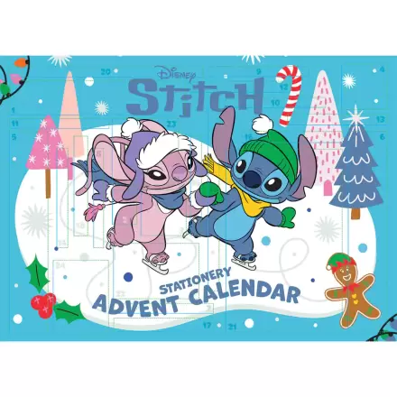 Kalendarz adwentowy Disney Stitch zdjęcie produktu