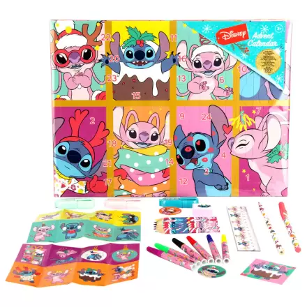Kalendarz adwentowy Disney Stitch zdjęcie produktu
