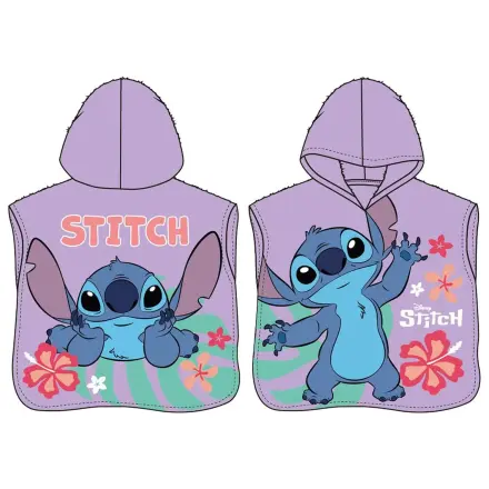Disney Stitch Alien Paradise Ręcznik Plażowy Poncho zdjęcie produktu