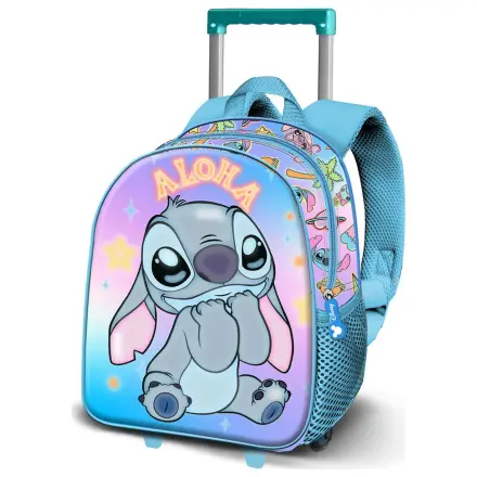Disney Stitch Aloha trójwymiarowy wózek 31cm zdjęcie produktu