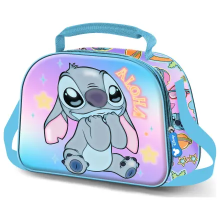 Disney Stitch Aloha 3D torba śniadaniowa zdjęcie produktu