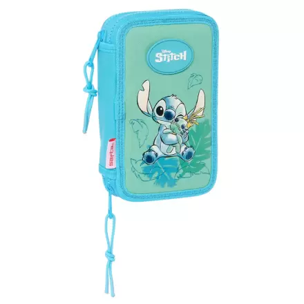 Disney Stitch Aloha podwójny piórnik 28 szt. termékfotója