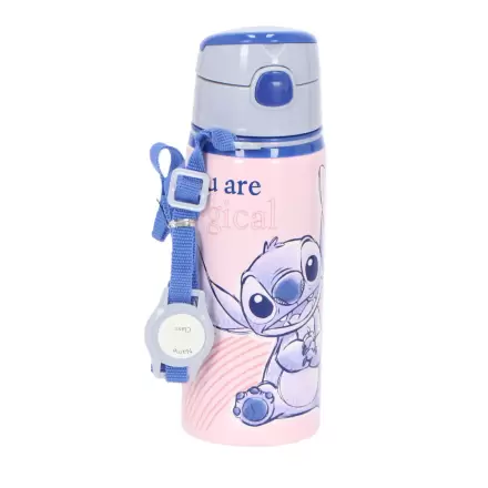 Bidon aluminiowy Disney Stitch 600 ml termékfotója