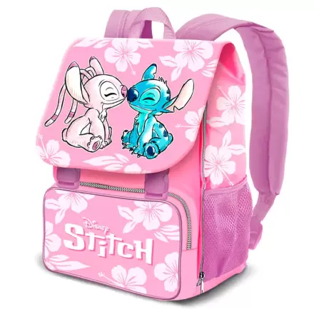 Disney Stitch & Angel plecak z klapą 45 cm termékfotója