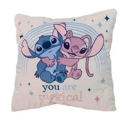 Disney Stitch & Angel poduszka zdjęcie produktu