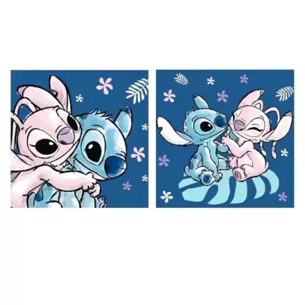 Poduszka Disney Stitch i Angel zdjęcie produktu