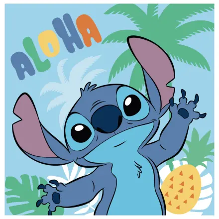 Disney Stitch Pineapple Ręcznik do rąk, ręcznik do twarzy, ręcznik zdjęcie produktu