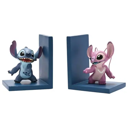 Disney Stitch & Angel podpórki do książek zdjęcie produktu