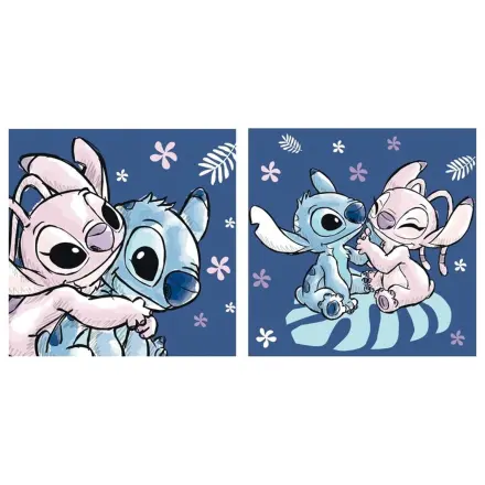 Disney Stitch i Angel poduszka zdjęcie produktu