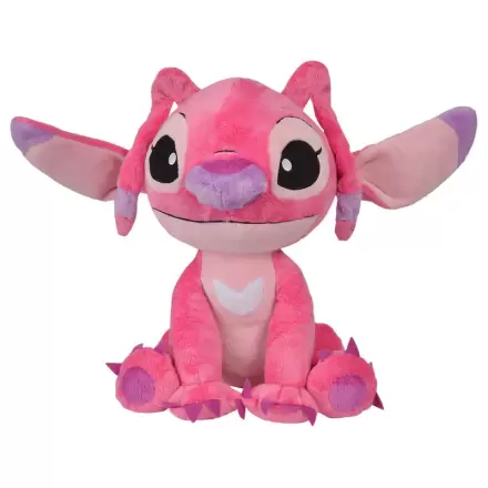 Disney Stitch Anioł miękka pluszowa zabawka 50cm zdjęcie produktu