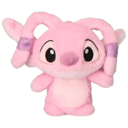 Disney Stitch Angel pluszowy brelok 12cm zdjęcie produktu