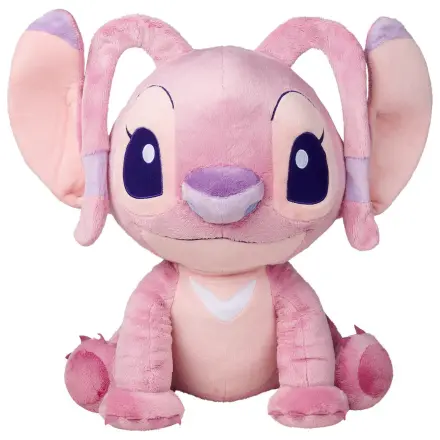 Disney Stitch Angel Refresh pluszowa zabawka 50 cm zdjęcie produktu