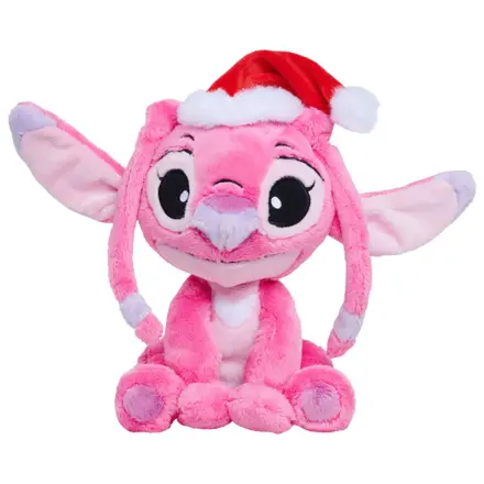 Disney Stitch Anielska Czapka Świętego Mikołaja 25cm zdjęcie produktu