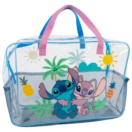 Disney Stitch & Angel torba plażowa zdjęcie produktu
