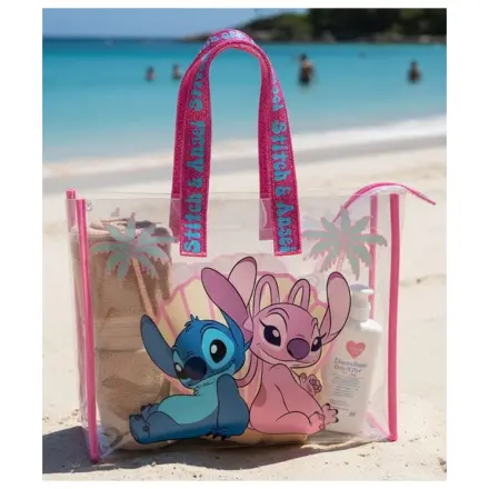 Disney Stitch i Angel torba plażowa zdjęcie produktu