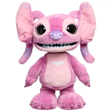 Disney Stitch Angel Ultimate interaktywna pluszowa zabawka zdjęcie produktu