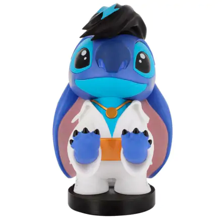 Disney Stitch jako Elvis uchwyt zaciskowy Cable guy 20cm termékfotója