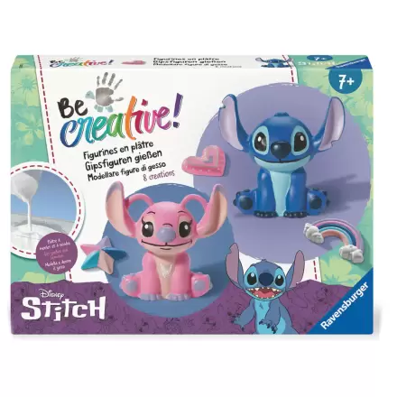 Disney Stitch Bądź Kreatywny, gipsowe kreacje zdjęcie produktu