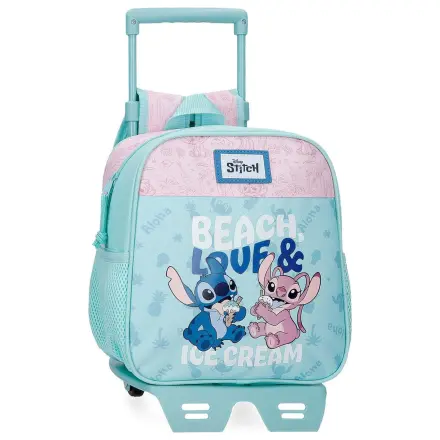 Disney Stitch Beach & Love torba na kółkach 25cm zdjęcie produktu