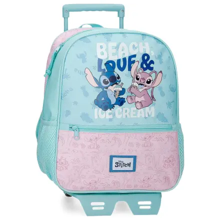 Disney Stitch Beach & Love wózek 33cm zdjęcie produktu