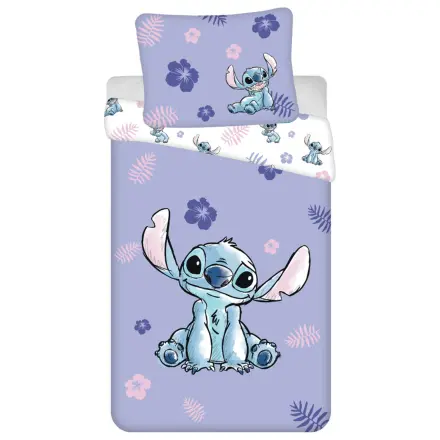 Disney Stitch Blooming poszewka na kołdrę zdjęcie produktu